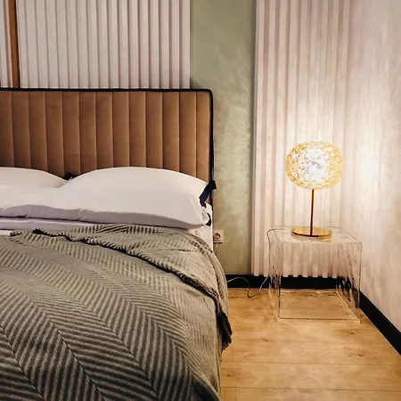 Apartmán Piper Targi Poznaň