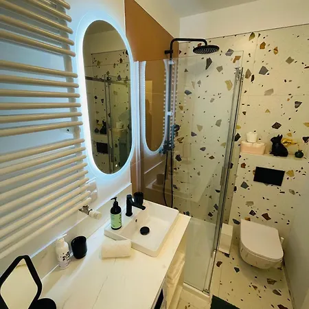 Apartmán Piper Targi *