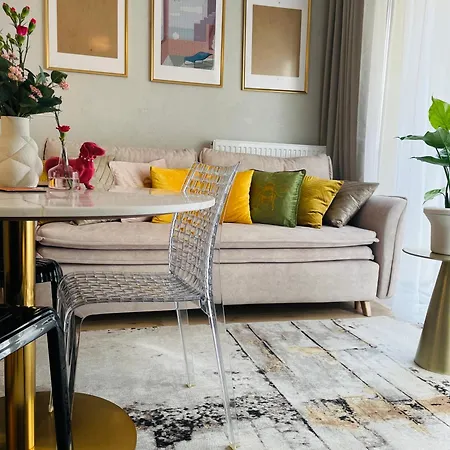 Apartmán Piper Targi Poznaň