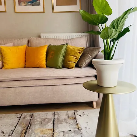 Apartmán Piper Targi
