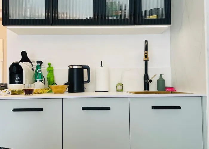 Apartment Piper Targi