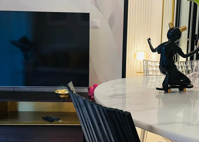 Apartment Piper Targi Poznan