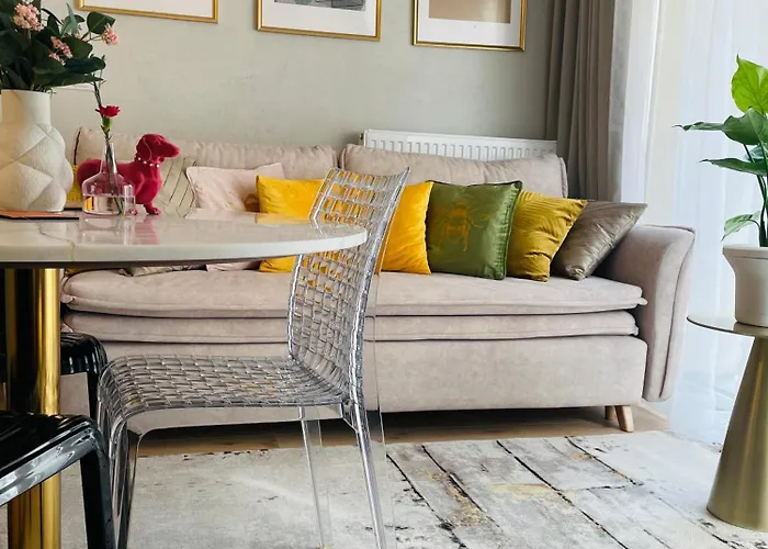 Apartment Piper Targi Poznan