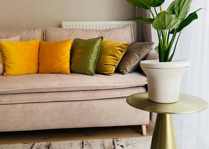 Apartment Piper Targi