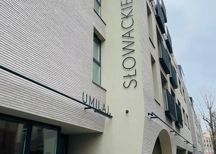 Piper Targi Apartment *